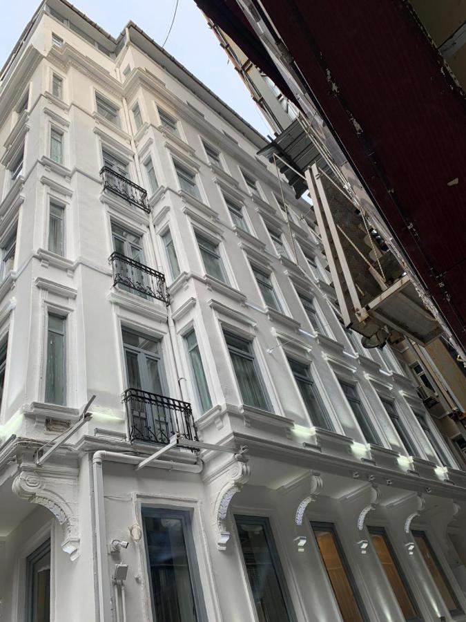 Taksim Galatist Hotel Κωνσταντινούπολη Εξωτερικό φωτογραφία