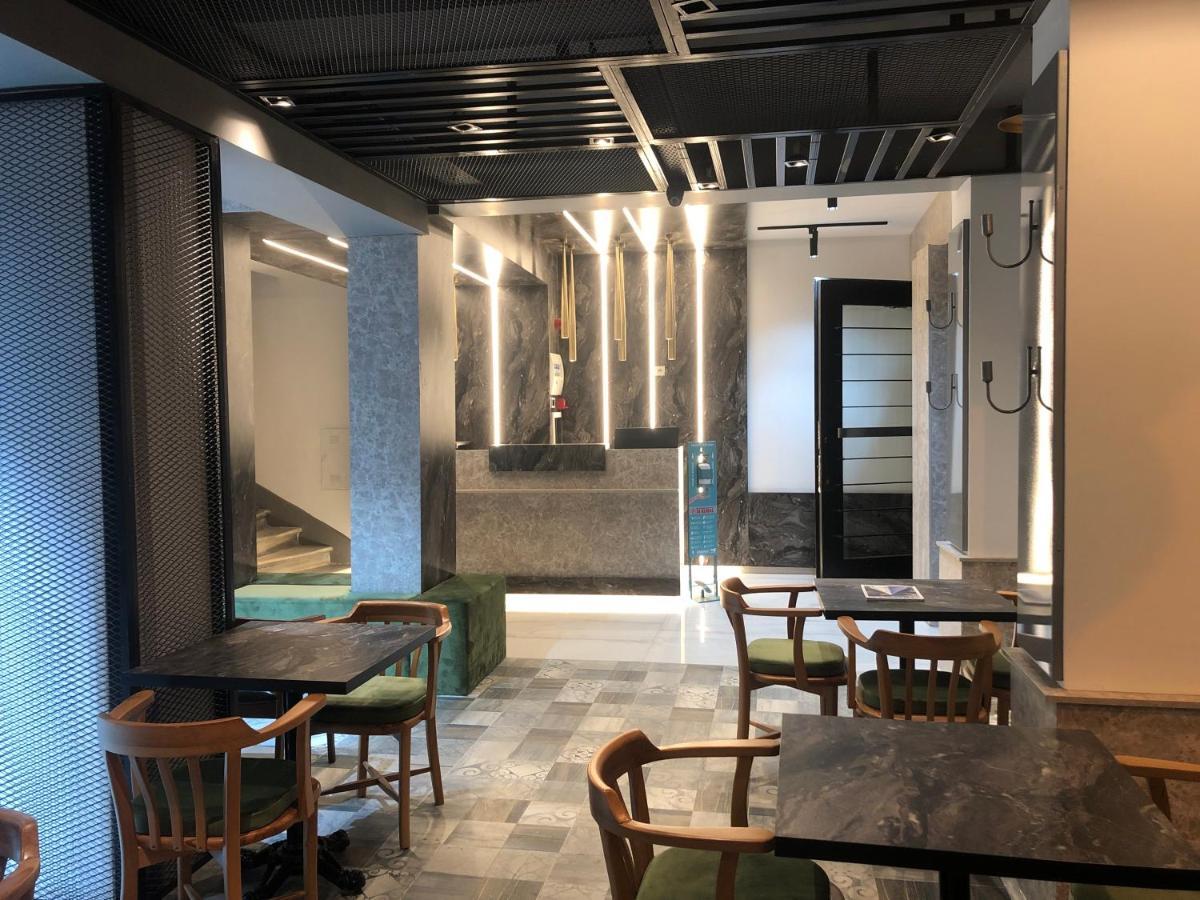 Taksim Galatist Hotel Κωνσταντινούπολη Εξωτερικό φωτογραφία
