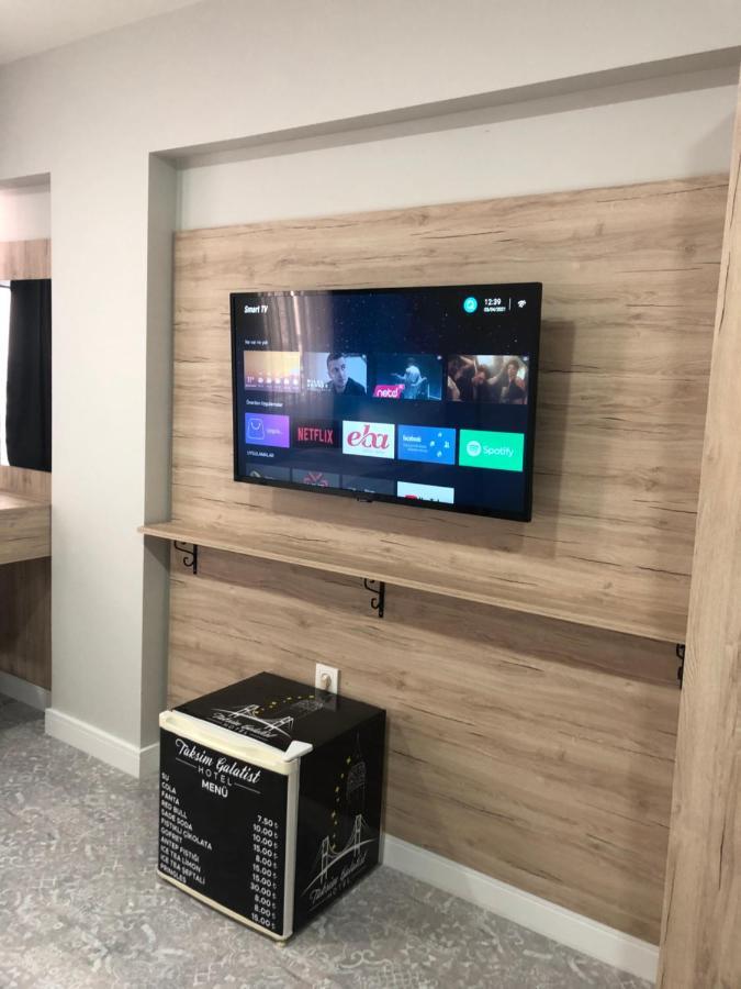Taksim Galatist Hotel Κωνσταντινούπολη Εξωτερικό φωτογραφία