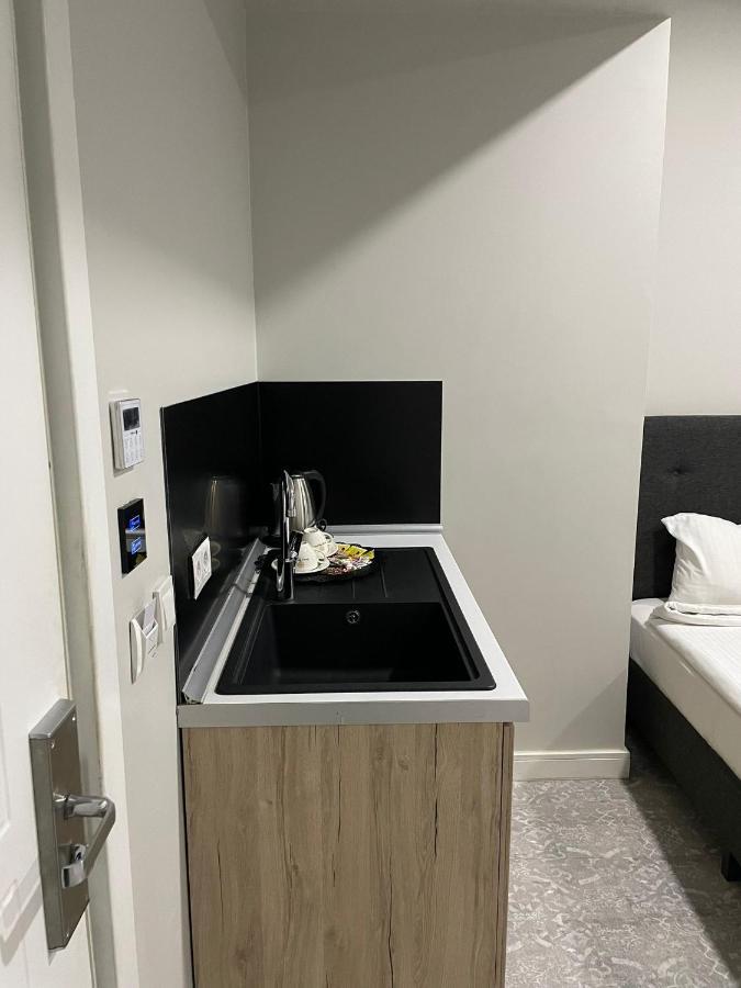 Taksim Galatist Hotel Κωνσταντινούπολη Εξωτερικό φωτογραφία